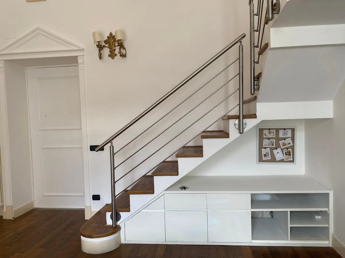 “La Pinta” Elegante Appartamento Al Vomero Naples Apartment